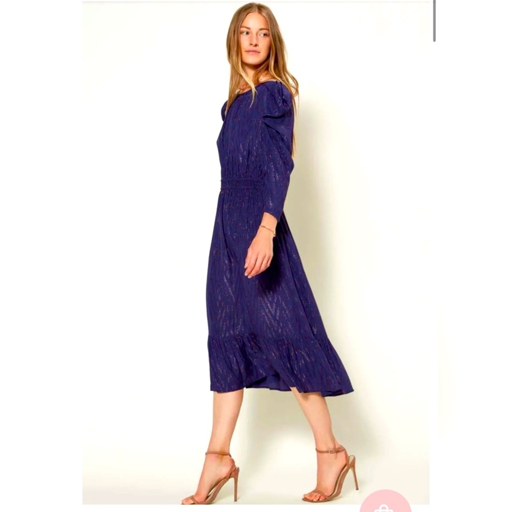 Current Air Midi Dress